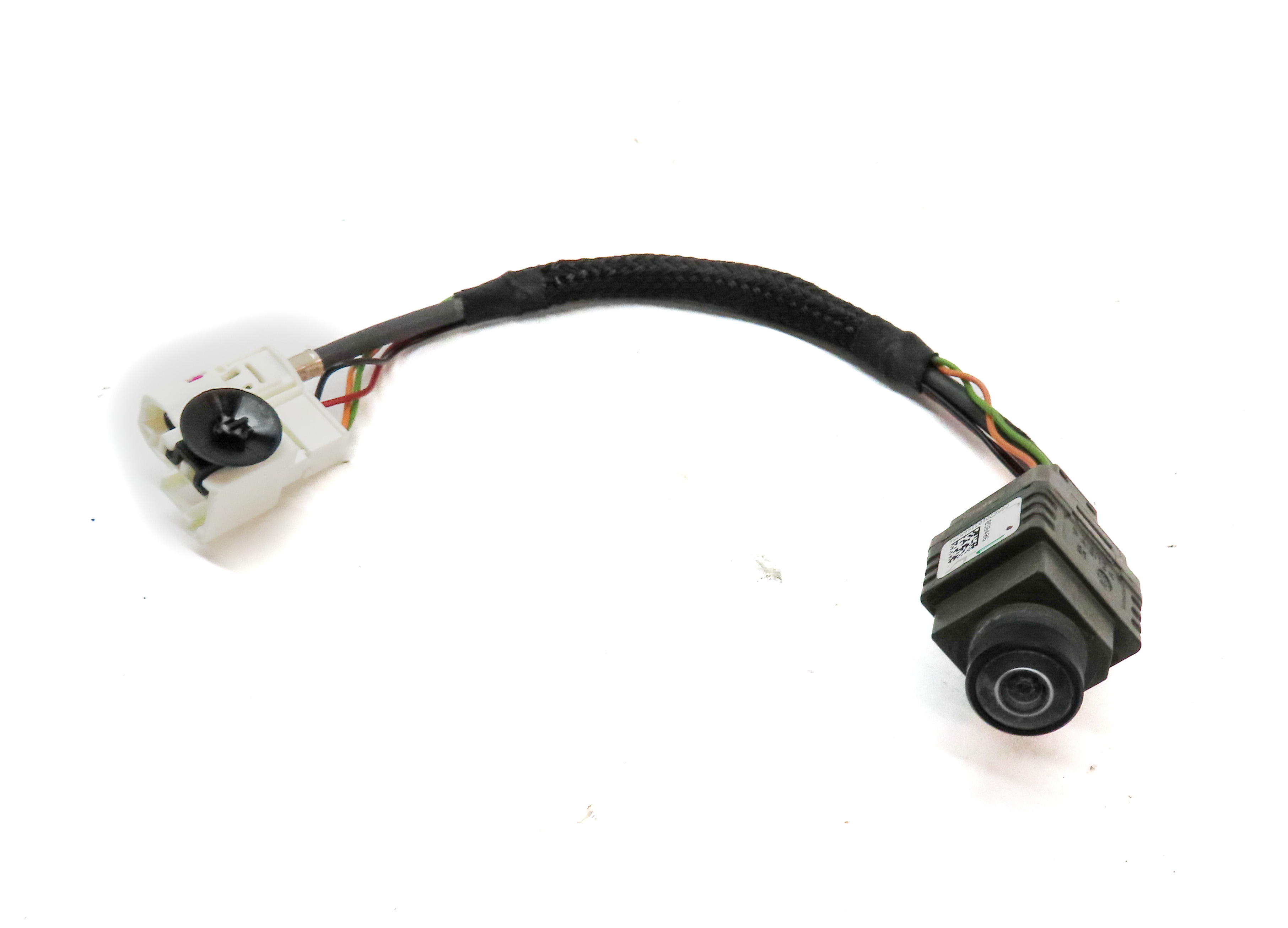 15-17 MERCEDES CLA GLA GLE SLC C117 X156 W166 TRUNK REARVIEW CAMERA & HANDLE — exact item pictured
